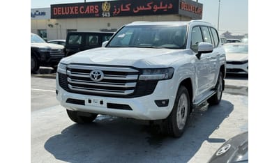 Toyota Land Cruiser EXR 4.0L