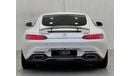 Mercedes-Benz AMG GT S 2017 Mercedes AMG GTS, Service History, Excellent Condition, Full Original Paint