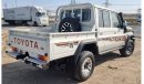 Toyota Land Cruiser Pick Up 2024 Toyota Land Cruiser 79 Double Cab Pickup High-Option 2.8L 4-Cyl Diesel A/T 4WD Only For Export