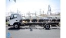 ميتسوبيشي كانتر long chassis Ton 16FT 3.0L Euro 5 With ABS 170 Fuel Tank model 2023