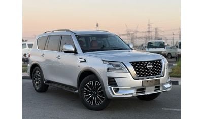 Nissan Armada Nissan Armada SV 2019