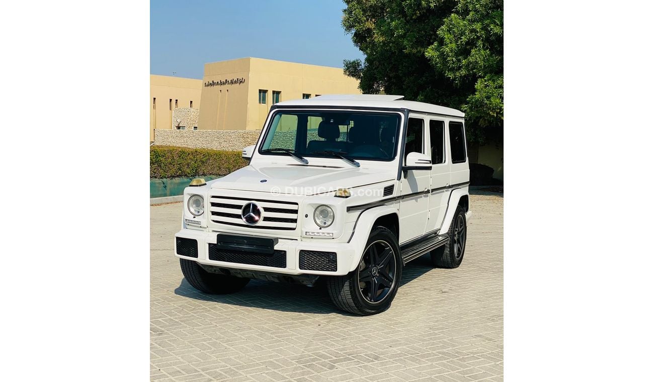 Mercedes-Benz G 500 Premium + 4.0L