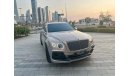 Bentley Bentayga Special Edition Bentley Bentayga V12 GCC