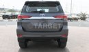 Toyota Fortuner Toyota Fortuner 2.4L Diesel AT 4X4 2024