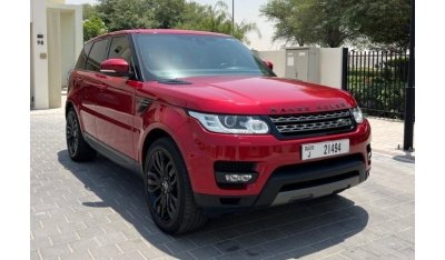 Land Rover Range Rover Sport SE super clean Sport 2017