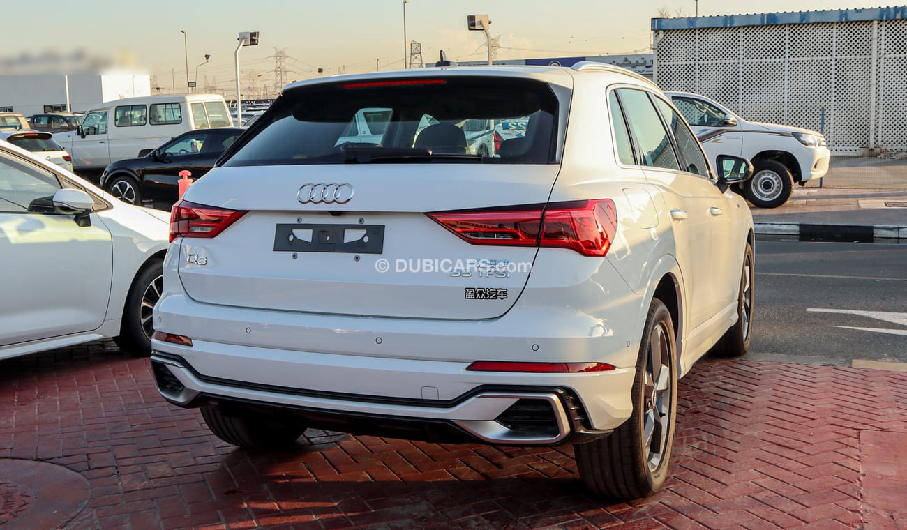 Audi Q3 35 TFSI