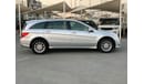 Mercedes-Benz R 280 Mercedes R280 2008