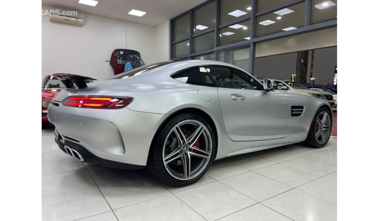 Mercedes-Benz AMG GT S