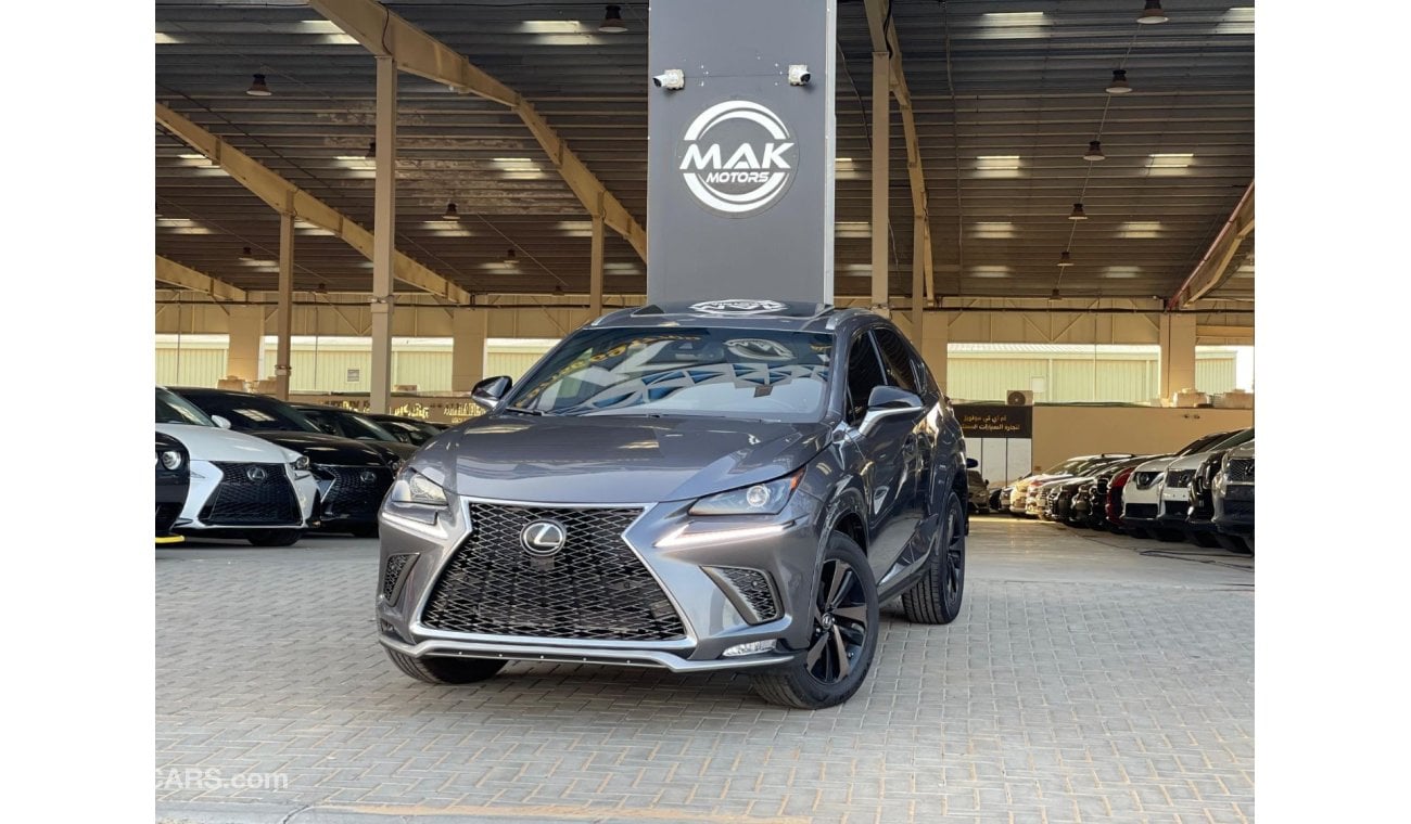 Lexus NX300 PLATINUM / FULL OPTIONS / LOW MILEAGE / IN PERFECT CONDTION