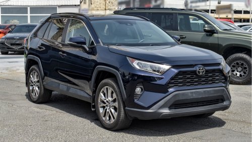 Toyota RAV4 XLE