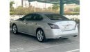 نيسان ماكسيما 0% DP - NISSAN MAXIMA SV - FIRST OWNER - FULL OPTION - WELL MAINTAINED - GCC