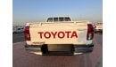 تويوتا هيلوكس Toyota Hilux 4x4 LZ AT