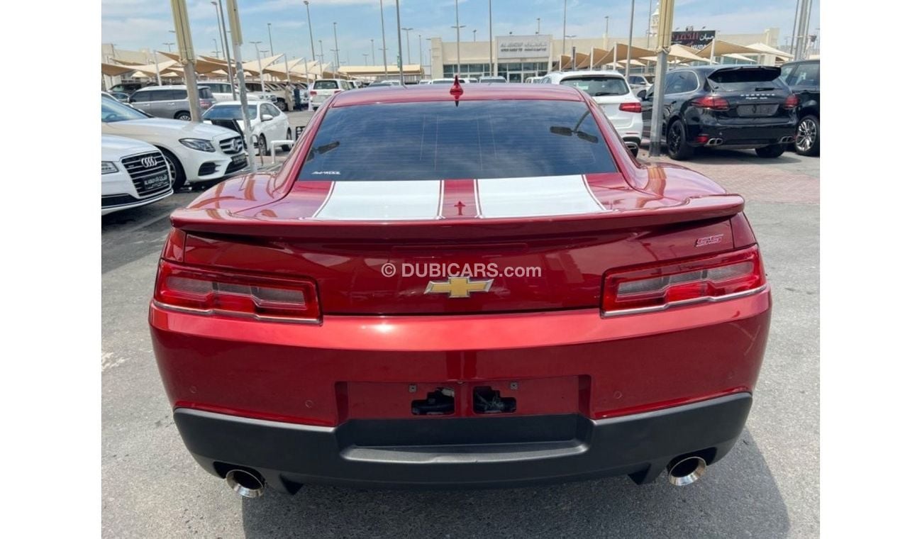 Used Chevrolet Camaro SS 2015 For Sale In Dubai - 607984