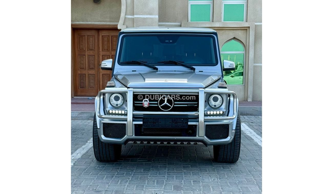 مرسيدس بنز G 55 AMG In excellent condition