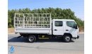 Mitsubishi Canter Fuso Truck 3.0L RWD Dual Cabin Grill Body - Ready to Drive - Book Now!