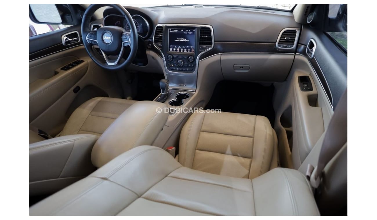 Jeep Grand Cherokee Limited