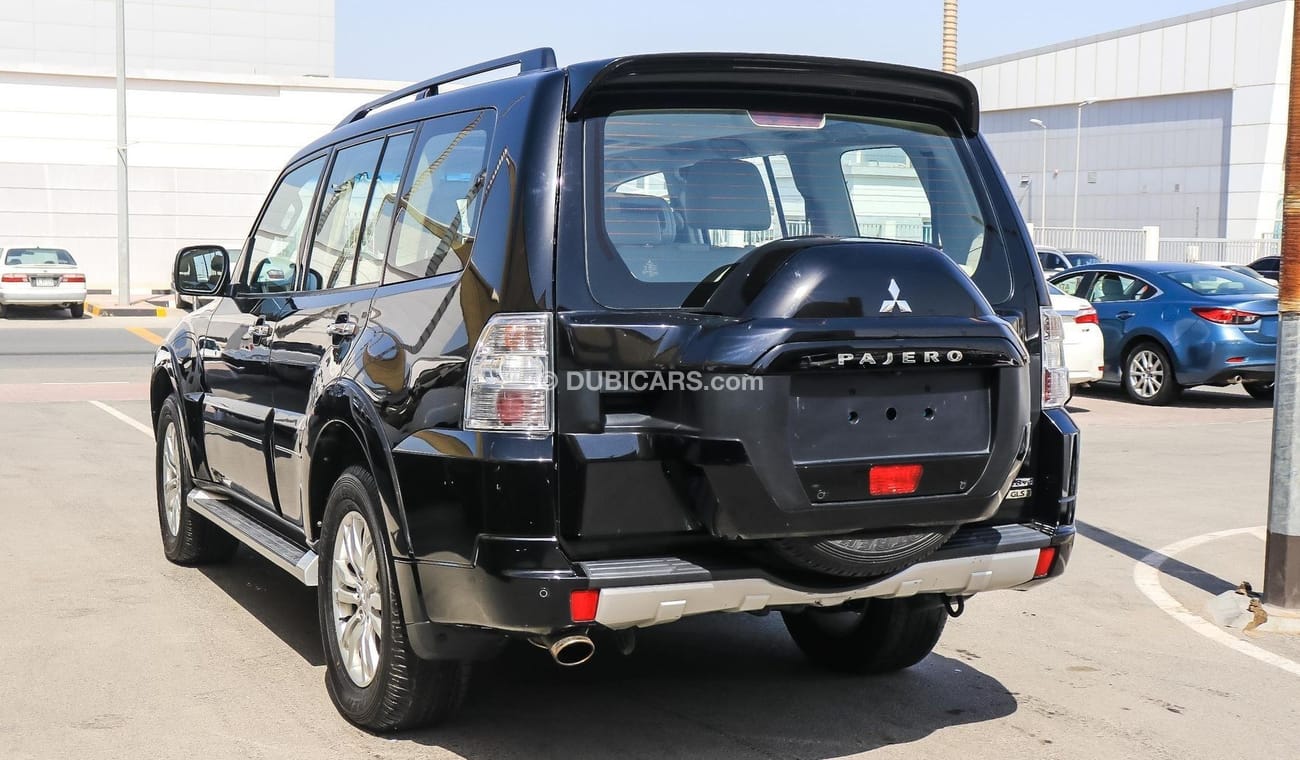 Mitsubishi Pajero 3.8 GLS V6