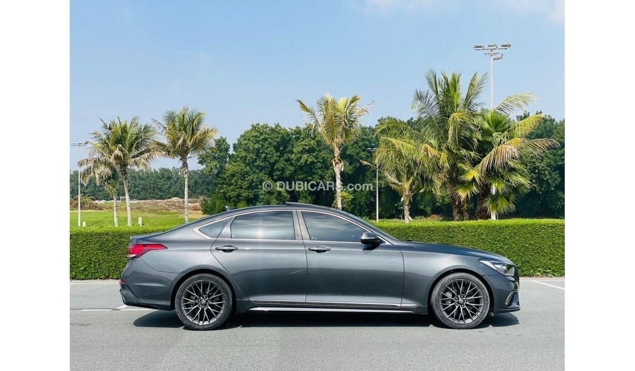 Genesis G80 Platinum