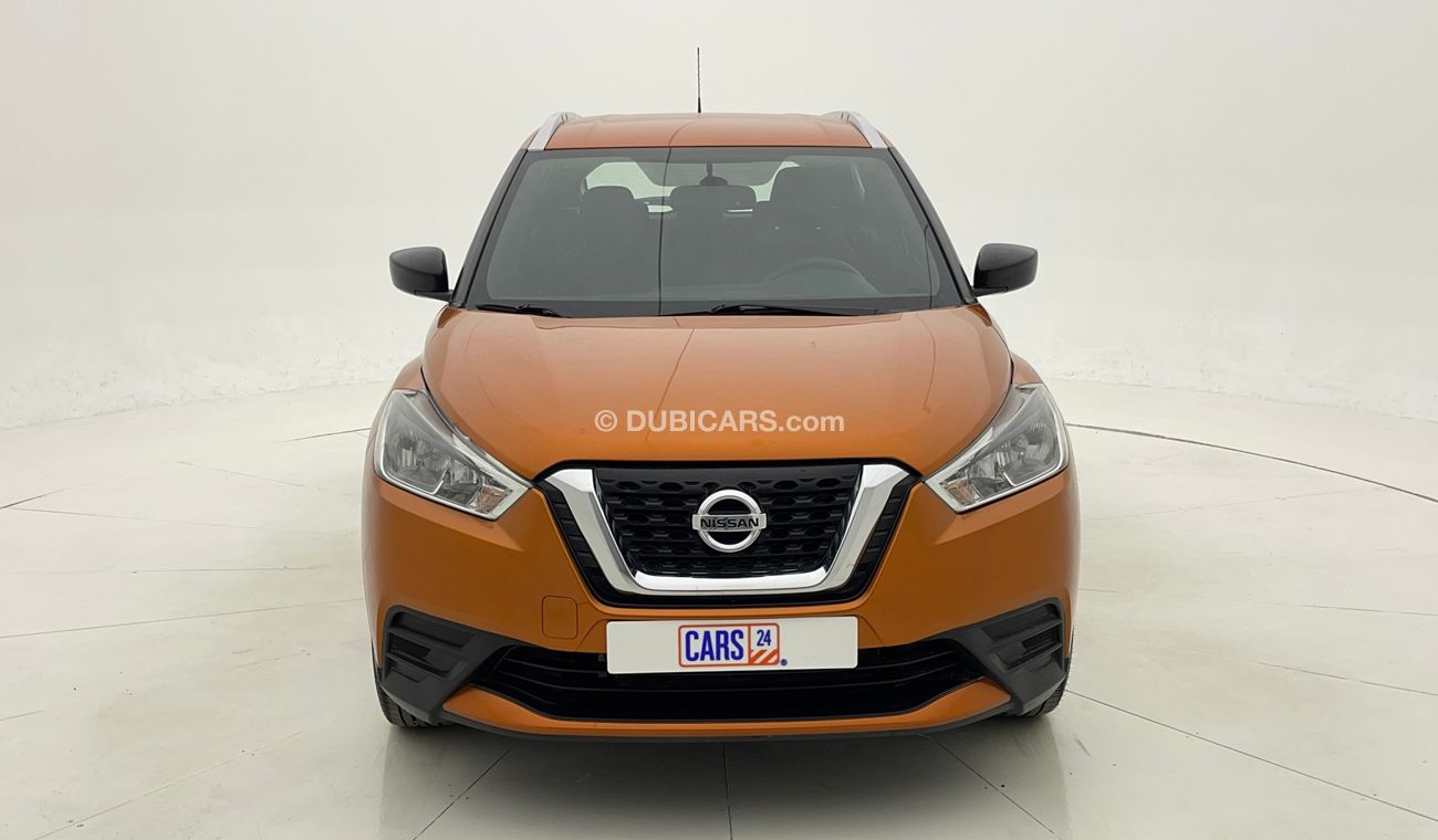 Nissan Kicks S 1.6 | Zero Down Payment | Free Home Test Drive