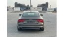 Audi A7 S-Line MODEL 2013 GCC CAR PERFECT CONDITION FULL OPTION S LINE SUN ROOF LEATHER SEATS FULL ELECTRIC