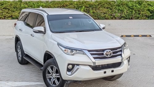 Toyota Fortuner Toyota fortuner 2016 GXR