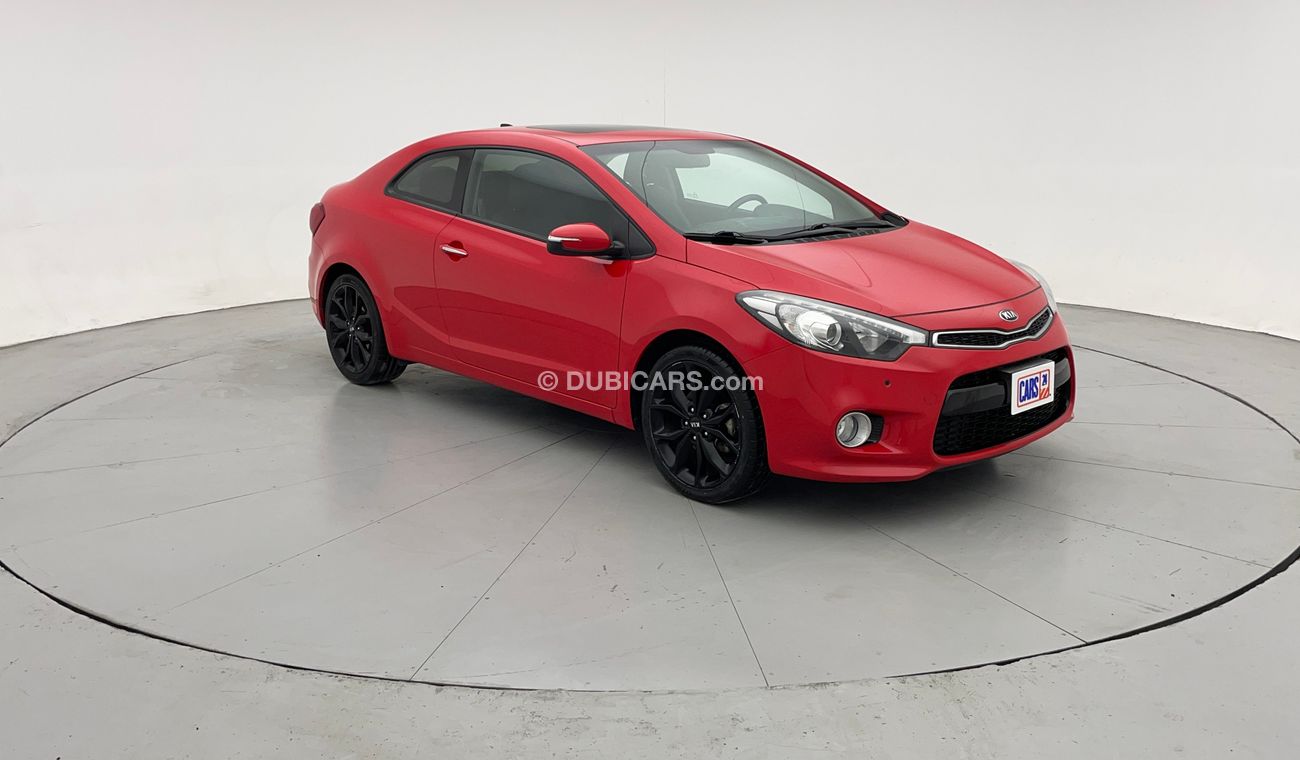 Used Kia Cerato Koup SX 2 | Zero Down Payment | Free Home Test Drive ...