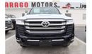 Toyota Land Cruiser 2023 LAND CRUISER VX HIGH (VXR) 4.0 V6