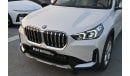 بي أم دبليو X1 BMW X1 sDrive 20Li 1.5L Turbo, 3 Cylinder Petrol, 7 Speed DCT