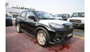 Toyota Raize Toyota Raize 1.0L Turbo, CUV, FWD, 5Doors, Color Black, Model 2023