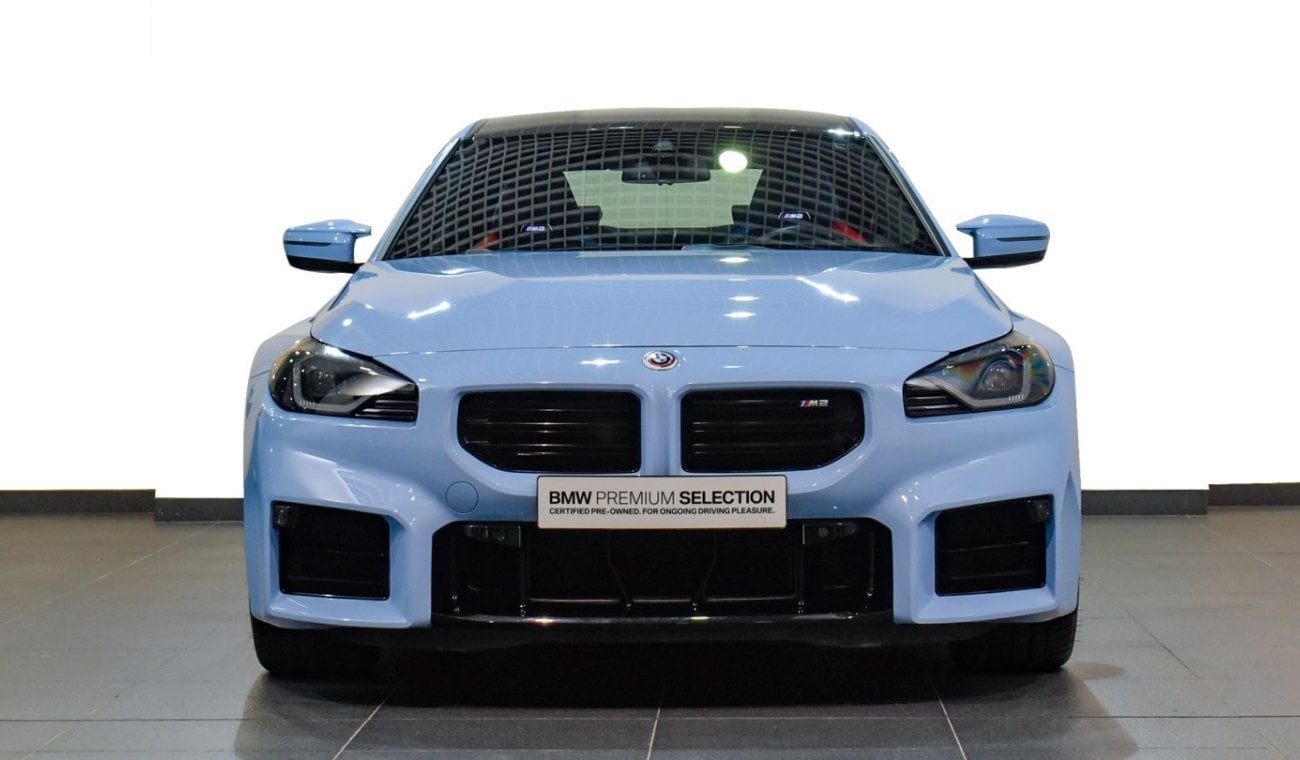 BMW M2