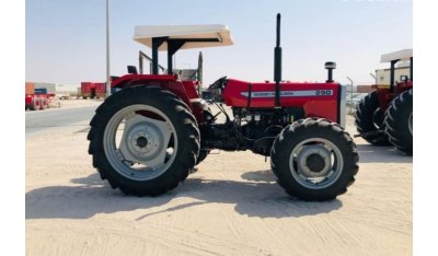 Massey Ferguson 290 Massey Ferguson 290 4WD 4.0L DSL 80Hp 2024YM