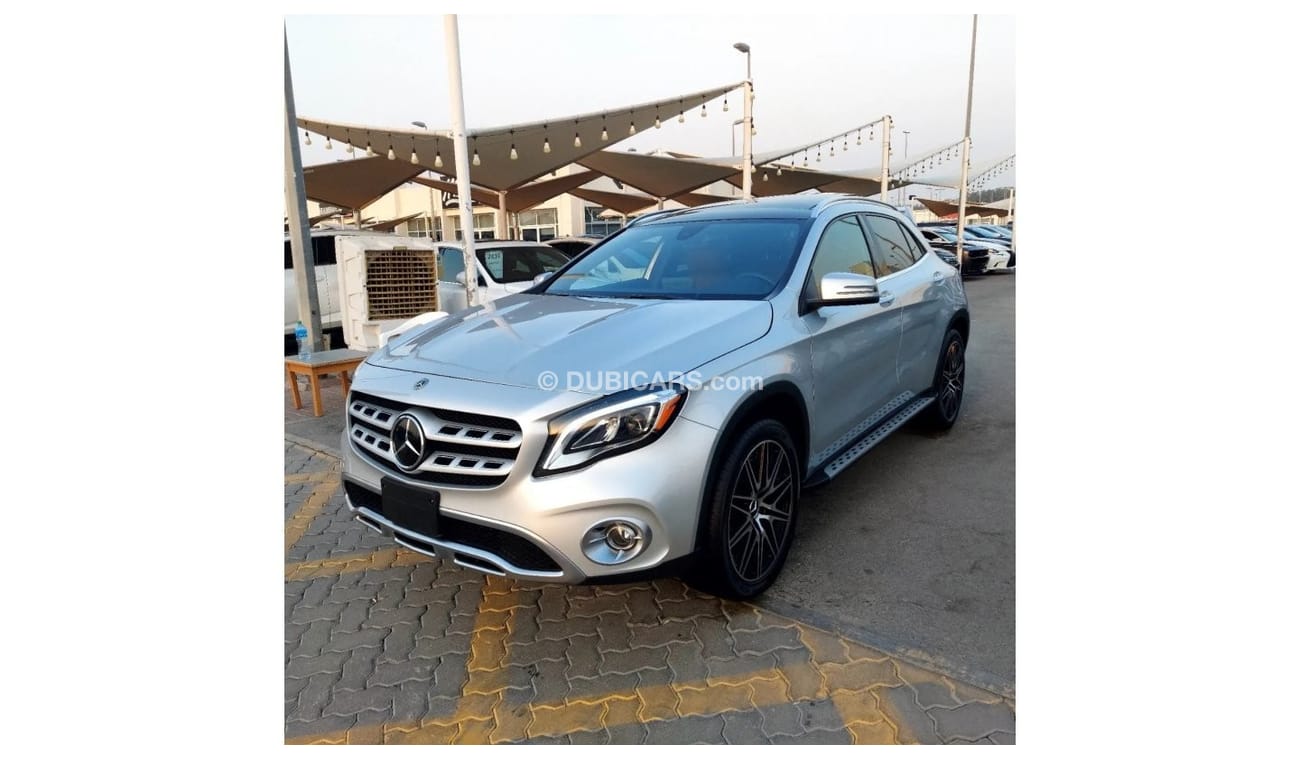 مرسيدس بنز GLA 250 Std