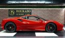 Ferrari 488 488 GTB | 2016 | GCC Spec | Rosso Corsa | 661 HP | Negotiable Price