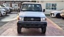 Toyota Land Cruiser Pick Up 79 RHD DC 2023 0Km