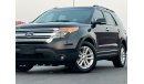 Ford Explorer Std In excellent condition and requires no expenses