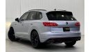 Volkswagen Touareg 2022 Volkswagen Touareg R-Line Black Edition, Jan 2027 VW Warranty, Full VW Service History, GCC