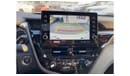 Toyota Camry 2.5L SE Full option with Radar