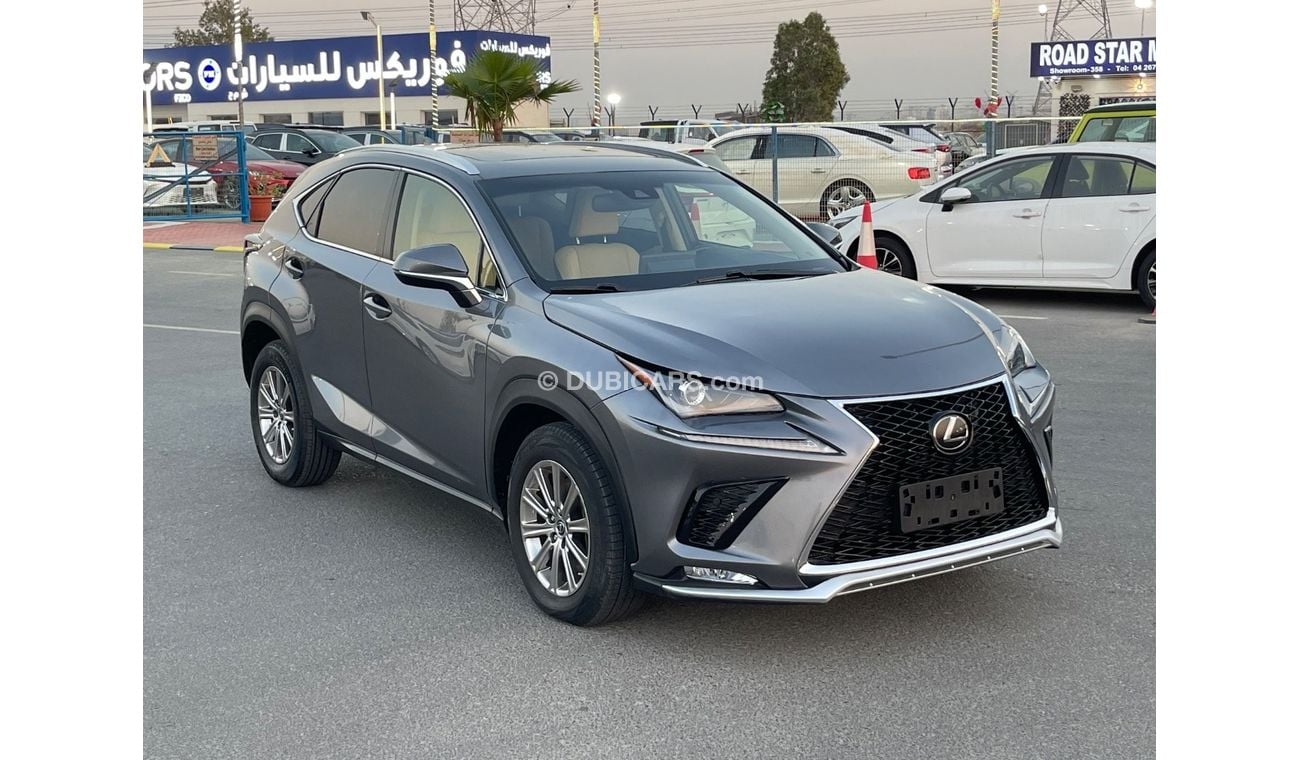 Lexus NX300 2021 LEXUS NX300