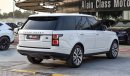 Land Rover Range Rover Vogue HSE 2018 - GCC