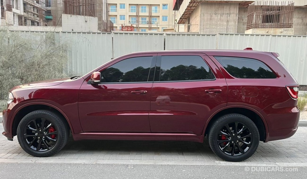 Dodge Durango GT 5.7L Hemi Engine