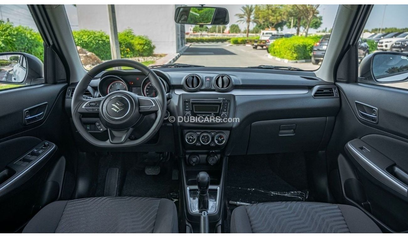 سوزوكي سويفت SUZUKI SWIFT GLX 1.2P AT MY2023