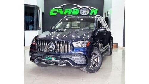 مرسيدس بنز GLE 350 MERCEDES GLE 350 2020 7 SEATER ORIGINAL PAINT IN BEAUTIFUL CONDITION FOR 169K AED