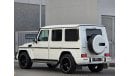 Mercedes-Benz G 500 Std MERCEDES G-500 2018 (BODYKIT G-63 2020) GOOD CONDITION INSIDE OUT SIDE