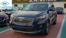 Kia Sorento EX / V6 / FULL OPTION / 1 YEAR WARANTY */ REGISTERATION / INSURANCE FREE (LOT # 68781)