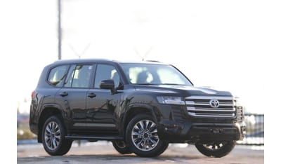 Toyota Land Cruiser 2024 Toyota Land Cruiser GXR | BLACK-BEIGE | BEST EXPORT PRICE | CONTACT NOW