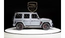 Mercedes-Benz G 63 AMG Std BRABUS 800