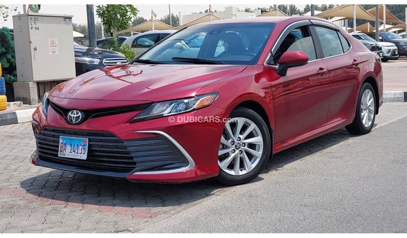 Toyota Camry SE+ 2021 Toyota camry