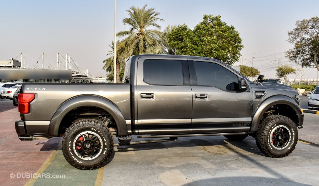 Ford F-150 Shelby HP 900