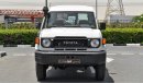 Toyota Land Cruiser Hard Top TOYOTA LC 78 V8 4.5L Diesel MANUAL GCC