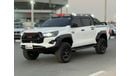 Toyota Hilux GR BODY KIT INSTALLED | RHD | 2020 | (AT) | 2.8L DIESEL ENGINE | GR ALLOY RIMS | SPORTS BAR